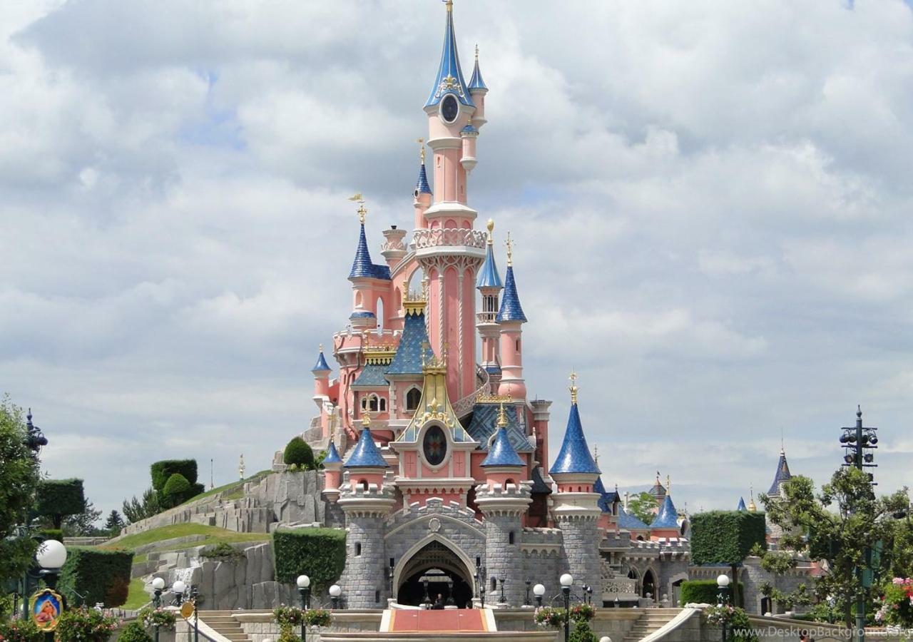 Disney Dream, A 8 Minutes De Disneyland Paris! 세리스 외부 사진